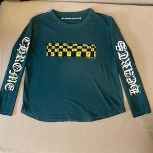 Chrome Hearts Mattyboy long sleeve tee shirt